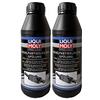 Liqui Moly 2x LIQUI MOLY 5171 Pro-Line Pulizia Filtro Antiparticolato Diesel DPF 500ml