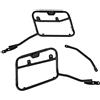 GIVI Portavaligie laterale specifico per valigie V35 MONOKEY SIDE PLX1146 per NC750S (16 > 17) e NC750X (16 > 17)