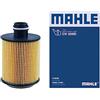 MAHLE Knecht OX 559D Filtro Motore