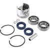 Fdit Kit guarnizione paraolio cuscinetto anelli pistone da 37 mm Adatto per 017 MS170