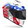 AIROH CASCO INTEGRALE CONNOR NATION GLOSS XL