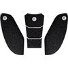 ZHNRHJUE Per Yam&aha YZF-R6 YZF R6 2008-2015 Serbatoio pad Protector Adesivo Lato Carburante Gas Ginocchio Grip Pastiglie di trazione Accessori moto Decalcomanies adesivis serbatoi