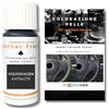colourcare24 Mycolourcare Kit Ritocco per Volante Antracite in Pelle o Similpelle compatibile con V.W. Ripristina il Colore dello Sterzo Alternativa al Coprivolante