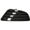BLIC 6502-07-2564998P Griglia paraurti anteriore Dx Compatibilità con FORD Fiesta Mk5 Hatchback JH1, JD1, JH3, JD3 Fiesta Mk5 Van