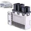 Ysimee Centralina 7H0919506, compatibile con VW T5 Multivan, unità di controllo ventola, modulo di controllo ventola di raffreddamento, Dispositivo di Controllo della Ventola del radiatore