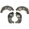 FERODO FSB600 Kit ganasce freni Posteriore