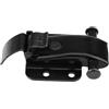 Akozon cerniera di arresto + Localizzatore staffa porta posteriore 9067600428 per Sprinter / 2006-2019 30-35 2006-2014