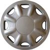 Farad 1-210/14 Set 4 Coppe Copriruota Universali da 14 Pollici