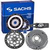 SACHS 3000 951 042 Kit Frizione per Mitsubishi Colt VI (Z3_A, Z2_A) 2002-2012 e altri veicoli