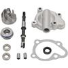 GOOFIT Pompa acqua Assy sostituzione per CF250cc CH250cc 250cc ATV raffreddato ad acqua Go Kart e Scooter