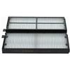 BOSCH Filtro abitacolo 1 987 435 158 Filtro particellare Altezza: 20 Larghezza: 109 Lunghezza: 222 Compatibilità con HYUNDAI H350 Pianale piatto/Telaio H350 Furgonato H350 Autobus