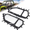 StarknightMT RZR 1000 XP Cab Enclosure porte superiori, RZR 2 posti finestre laterali morbide con cerniera sfiato compatibile con Polaris 2014-2023 RZR 1000 XP/900/XP TURBO/S 1000 RZR 1000 XP