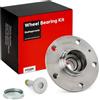 STARK Kit cuscinetto ruota SKWB-0180019 posteriore, sx, dx