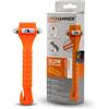 Lifehammer AZ-INN-122 Classic Glow Martello di emergenza, Arancione