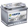 BioFinest Varta Batteria per auto 560 901 068 con sistema Start-Stop Plus, D52, 12 V, 60 Ah, 680 A