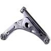 RIDEX 273C0594 Braccio oscillante sospensione ruota Anteriore Destra con cuscinetto in gomma senza snodo portante/di guida Compatibilità con FORD Transit Mk6 Furgonato V347, V348, FA