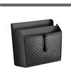 LHLUCKY Organizer Auto per Jeep Compass 2022 2023 2024, Nero, Organizzatore per Dell'auto Accessori per Interni Auto