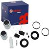 AUTOFREN SEINSA D41370C Kit di revisione della pinza freno Assale anteriore Compatibilità con MITSUBISHI L 200 K7T, K6T, BMW 3 Sedan E21, MAZDA Serie B Pick-up UN