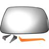 QUARKZMAN Vetro Retrovisore Riscaldato Per Jeep Grand Cherokee 05-10