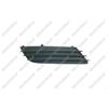 PRASCO OP4102123 Griglia paraurti anteriore Dx Compatibilità con OPEL Astra H Hatchback A04 Astra H Caravan A04 ASTRA H Furgonato L70
