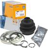 SPIDAN Kit cuffia, Semiasse 26134 | Compatibile con: PORSCHE 911, 911, 911, 911 Cabriolet, 911 Cabriolet, 911 Cabriolet, 911 Speedster, 911 Targa, 928