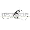 PRASCO Alzacristallo Anteriore Destra elettrico Compatibilità con FIAT GRANDE PUNTO 199 51765574 FT342W021