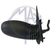 MAX MFT140-R Specchietto retrovisore esterno convesso Regolazione:tiranteria Dx Compatibilità con FIAT Seicento / 600 Hatchback 187 Seicento / 600 Van 287
