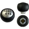 3RG INDUSTRIAL 3RG 25260 Pomello cambio Pomello leva cambio