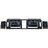 YSQOJF Aria Condizionata Vent Per Mercedes Per Benz W204 Classe C C180 C200 C220 C230 C260 C300 350 2007-2011 LHD Griglia Di Uscita Dell'aria Fresca Anteriore Posteriore(Central High-end)