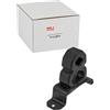 NTY Tampone paracolpo, Sospensione AB-NS-006 Hinterachse | Compatibile con: NISSAN PATHFINDER I, PICK UP, TERRANO I, TERRANO II, TERRANO II Van