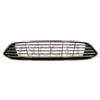 PRASCO Griglia di ventilazione, Paraurti FD4302001 Compatibile con: FORD FOCUS III, FOCUS III Stufenheck, FOCUS III Turnier