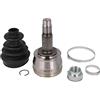 metelligroup Metelli 15-1396 Kit Giunti, Semiasse, grigio | Compatibile con: FIAT 500, 500 C, BRAVO II, DOBLO Bus, DOBLO Cargo, DOBLO Pritsche/Fahrgestell, PANDA