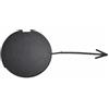 Generico Tappo Copri Gancio Traino Paraurti Anteriore Compatibile Per Ypsilon Modello Dal 09/2003-09/2006 Codice Originale 71736546