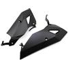 Hgkqbomb motocicletta Winglet Kit spoiler Per CB1000 Hornet 2025- CB 1000 SP Accessori Per Moto Telaio Puntale Spoiler Motore Inferiore Protezioni Carenatura(Nero)