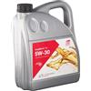 FEBI BILSTEIN Olio motore Longlife 5W-30 olio 5 L Compatibilità con RENAULT Clio 3 Hatchback BR0/1, CR0/1 Clio 2 BB0/1/2, CB0/1/2 Clio 4 Hatchback BH Megane 3 Hatchback BZ0/1 Twingo 1 C06