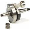 MAZZUCCHELLI ALBERO MOTORE MAZZUCCHELLI ANTICIPATO PK DA 50CC A 125CC - CUSCINETTO 20 - CONO 20