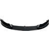 UNCRON Spoiler Anteriore Sottoparaurti,per BMW F32 F33 F36 4 Series M Sport 2014 2015 2016 2017 2018 2019 2020,Anti Collisione Anteriore Paraurti Lip Spoiler Labbro Splitter Diffusore Protezione
