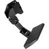Congparts Pedana retrattile per paraurti posteriore, compatibile con Dodge Ram 1500, 2500, 3500, 75306-01A