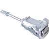 WIJHJET Auto Serratura Portiera Cilindro Serratura Portiera Lato Guida Sinistro Per Seat Per Cordoba Per Ibiza III 2002 2003 2004 2005 2006 2007 2008 2009 6L3837167B