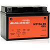 AER MOTO SPARE PARTS BATTERIA MALOSSI MT12A-BS DOWNTOWN 125/200/300-350 PEOPLE GTI 300 BURGMAN 400