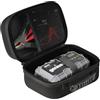 Lokyoyo Custodia protettiva in EVA compatibile con avviatori di emergenza NOCO GB20/GB40/GBX45/GB50, AstroAI S8/NEXPOW/BIUBLE/BUTURE/HULKMAN fino a 20,8 x 11,9 x 8,9 cm possono essere conservati tutti