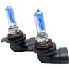 KYPSZQPSH 2 pezzi bianchi HIR2 HIR PX22d 9012 12V Lampadina for fari auto 9012 LL 55w Lampada alogena