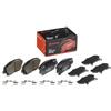 BREMBO P 30 073X Pastiglia Freno