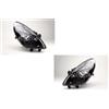 Johns Fari alogeni adatti per Renault Scenic III 09-11 H7 H7 Set Sinistra Destra