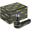 RIDEX PLUS 914T0006P Testina sterzo Destra Anteriore Compatibilità con RENAULT Clio 3 Hatchback BR0/1, CR0/1