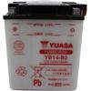 Yuasa YB14-B2 Batteria per Moto