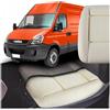 CHROMEMASTER - Compatibile con Iveco Daily 2011-2014; Sedile, Schiuma del Sedile, Inserto in Schiuma per i Sedili Anteriori; Sostituisci l'Inserto del Sedile e Goditi un Nuovo, Comodo Sedile
