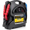 インテック Booster Avviatore D'Emergenza Powerbox Modello PB12-M 12V Professionale