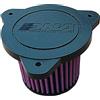 DNA High Performance Filters DNA Filtro Aria ad Alte Prestazioni Compatibile per Honda XL 600V Transalp (89-99) con Efficienza di Filtraggio del 98-99% PN: R-H6E89-01