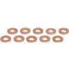 ENGITECH ENT250223 10x Anello tenuta Cavità iniettore
